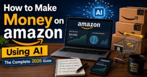 How to Make Money on Amazon Using AI
