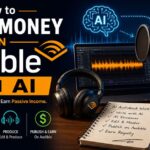 How to Make Money on Audible With AI