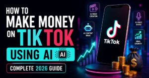 How to Make Money on TikTok Using AI